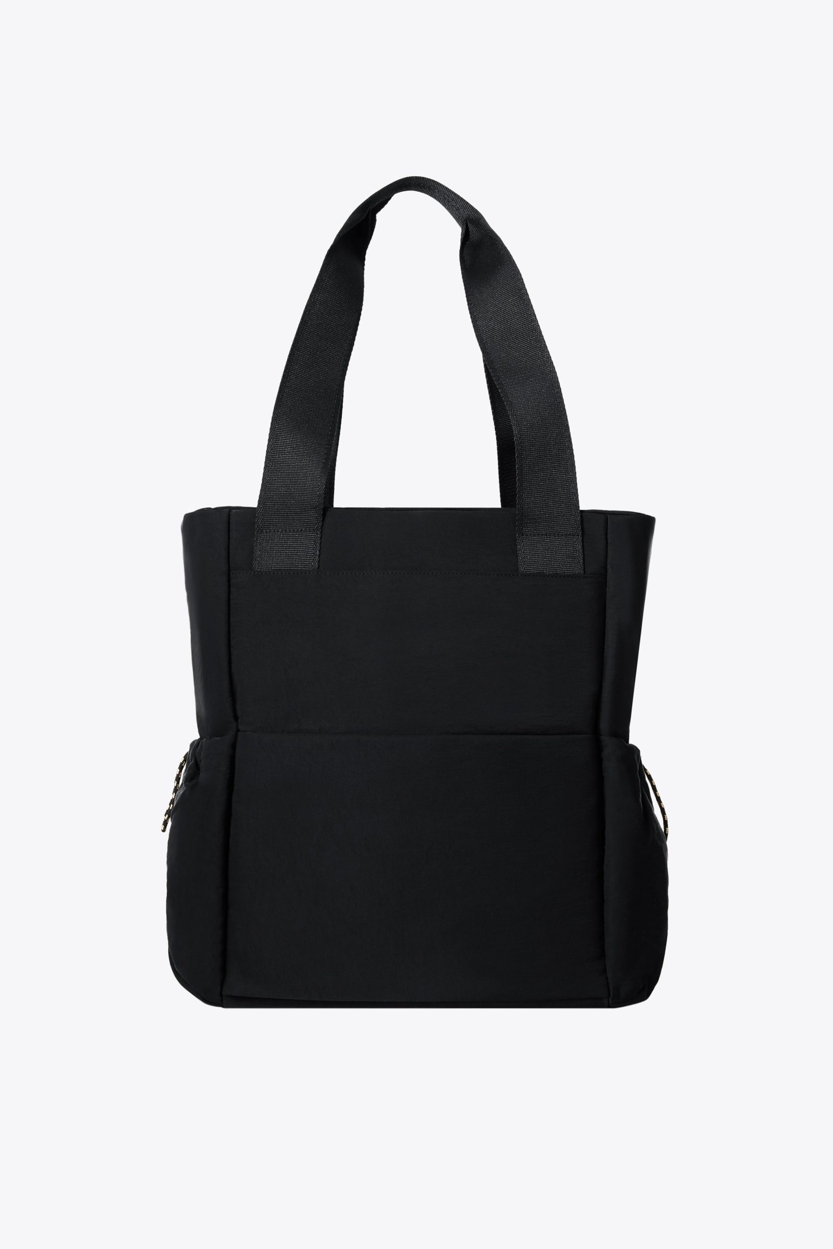 The Sport Tote in Black - Image 2