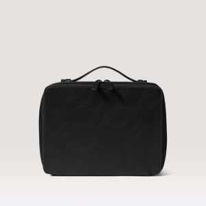 The Cosmetic Case in Black